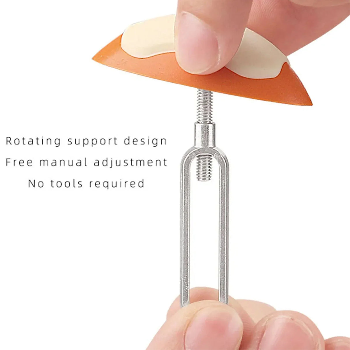 Mini Shoe Stretchers for Wide Feet Mini Durable Shoe Shaper Trees Expand Shoe Width for Toe Box and Heel