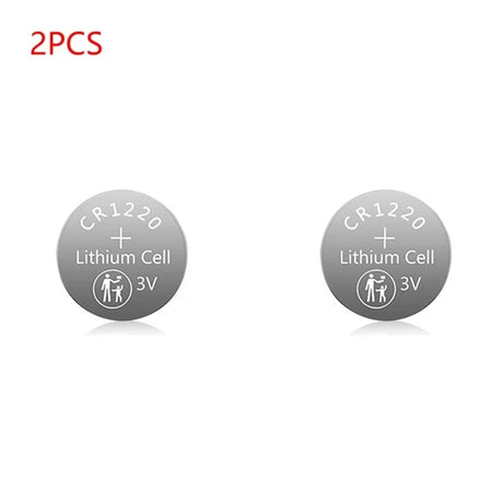 CR1220 3V Lithium Battery CR 1220 LM1220 BR1220 KCR1220 For Toy Watch Scale Calculator Car Remote Control Mouse Button Coin Cell