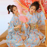 Kimono Women Japanese Traditional Yukata Haori Kimonos Cosplay Blouse Gown Female Summer Fashion Photography Clothes Party Dress