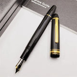 MOM MB 145 149 163 Msk Series High Quality Rollerball Ballpoint Fountain Pens Writing Office Stationery With Serial Number