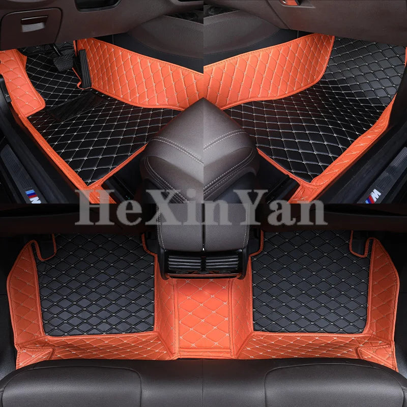 Custom Car Floor Mats for Most cars good quality dropshipping