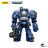 [IN STOCK] JOYTOY Warhammer 40K 1/18 Action Figure (6PCS/SET) Ultramarines Terminators Collection Military Model Free Shipping