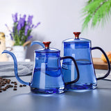 Coffe Accessories Gooseneck Kettle Coffee Accessories Barista Tools Coffeeware Teaware Swan Neck Teapot Coffee Ware Tea Ware Bar