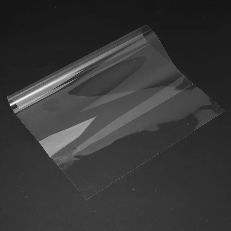 10 Pieces Of FEP Sheet Photon 3D Printer 0.1Mm Fep Film 280Mm X 200Mm For 3D Printer Parts Accessories