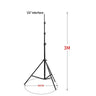 HILDA Laser Level Tripod Adjustable Height Thicken Aluminum Tripod Stand For Self Leveling 1.2M/1.5M/3M Tripod