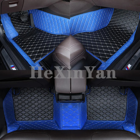 Custom Car Floor Mats for Most cars good quality dropshipping