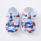 Baby Girl Shoes First Walkers Lace Floral Newborn Baby Shoes Princess Infant Toddler Baby Shoes for Boys Flats Soft Prewalkers