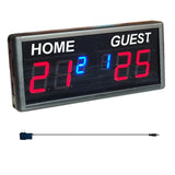 Features Electronic Scoreboard Basketball Scoreboard Suitable For Basketball Table Tennis And Badminton Tennis