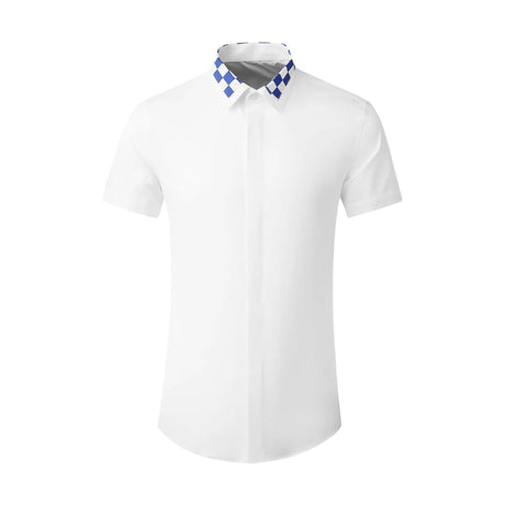 High Quality Luxury Jewelry New Design Men'S Polo Golf Shirt Multi-Colors Optional Cotton Polo Shirt Formal Workwear Shirtsgood