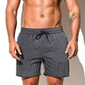 Desmiit Boardshorts Quick Dry Swimwear Men Swim Shorts Mens Beach Surfing Board Sport Shorts Man Swimming Trunks Mesh Lined