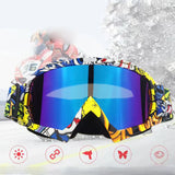 Newest Motorcycle Goggles for Men Retro Motocross Riding Sunglasses Safety Protective Bike Goggles Driving Glasses