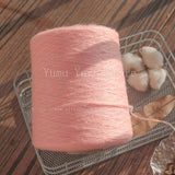 500g/1PCS High Quality Super Soft Warm Crochet Cashmere Mohair Yarn Hand Knitting Wool Acrylic Anti-Pilling Sweater Scarf Thread