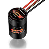 Hobbywing Quicrun Fusion Se 40a 1800kv 1200kv Combined Motor Esc For 1/10 1/8 Rc Model Car Crawler Accessories