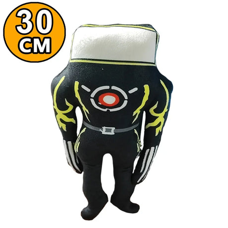 61style Skibidi Toilet Plush Cameraman TV Man Dop Dop Yes Yes Titans Camcordeman Speakerman Speaker Man Plush Soft Stuffed Doll