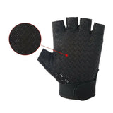 1Pair Summer Fingerless Tactical Gloves Military Men Women Knuckles Protective Gear Hand Driving Climbing Cycling Bicycle Riding