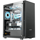 Pc case torres y cajas de la computadora gaming computer cases towers