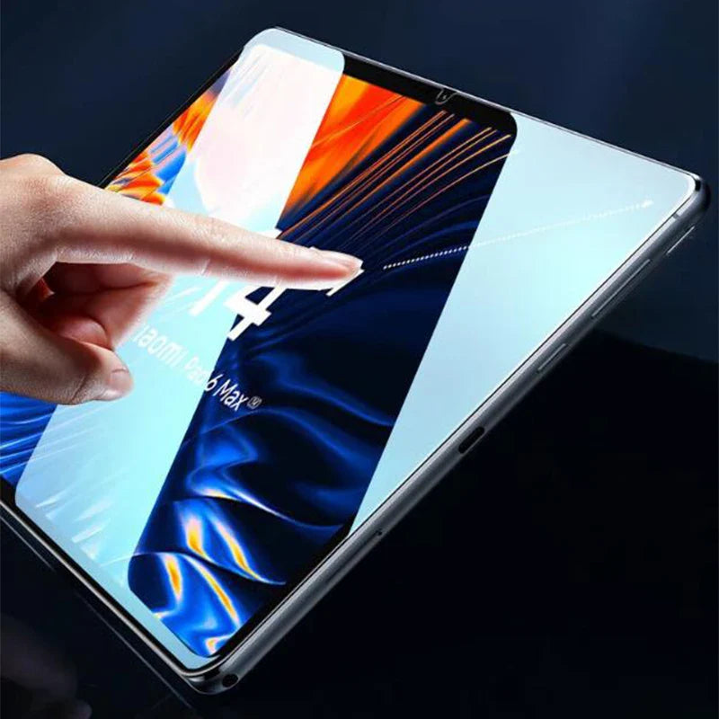 HD Tablet Tempered Glass for Xiaomi Pad 6 Max 14 Clear Screen Protector for Xiaomi Pad6 6Max 14inch Full Cover Protective Film