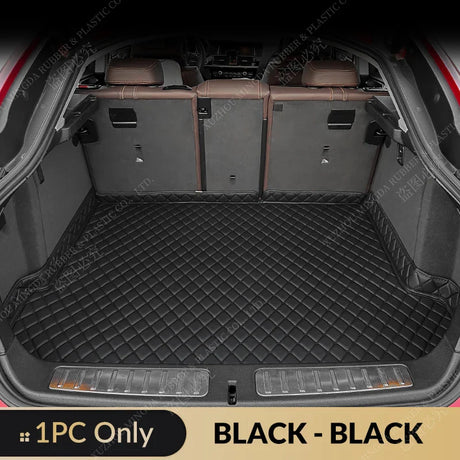 Car Trunk Mat For BMW i3 2016 2017 2018 2019 2020  Car Floor Mats Custom Car Accessories Auto Interior Decoration