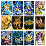 Original 2023 Saint Seiya Cards Anime Game Collection cardLimited Saori Kido SE BP Card  Rare Collection Card Children's Gifts T