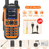 Baofeng UV-21 PRO V2 Walkie Talkie Wireless Copy Frequency Professional  Long Range 16 km High Power Two Way Ham Radio