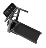 The newest fitness walking machine 110 ac walk pad 2.5hp treadmill indoor running machine home use exercise treadmill