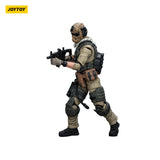 [Pre-Order] JOYTOY 1/18 Action Figure U.S.Army Delta Assault Squad Soldiers Figures Military Anime Collectie Model Free Shipping