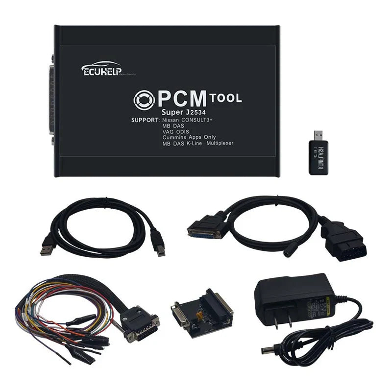 PCMtool FLASH 67 IN 1 Full 67 Licenses Supported ECU Read Write Via Boot V1.20 Real PCM Tool BENCH 67IN1 ECU Bench Master Tool