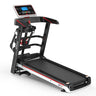 2022 Upgrade Treadmill with Massage Machine Dumbbe Folding Treadmill Motorized Electric Treadmill with home fitness