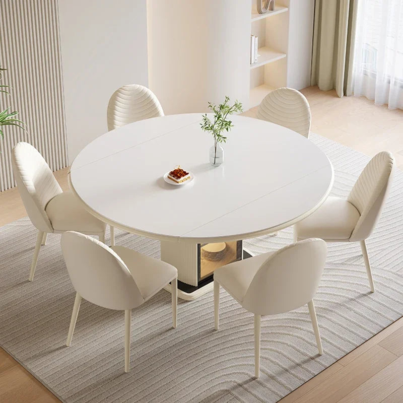 Dressing Conference Tables Chairs Kitchen Center Mid Century Modern Multifunctional Mesa De Comedor Bedroom Set Furniture