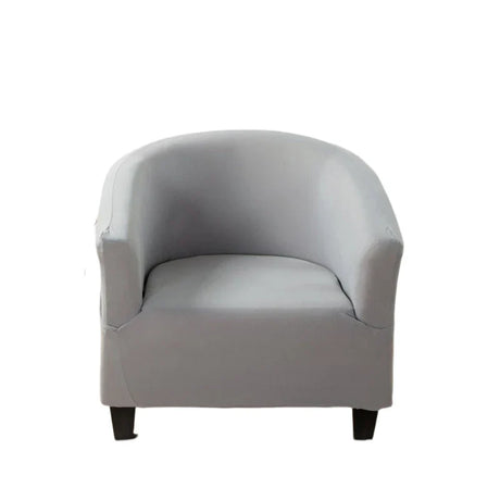 Club Chair Slipcover Tub Chair Covers for Armchairs, High Stretch Armchair Slipcover, Furniture Protector for Living Room