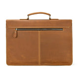 15.6" Genuine Leather Bag for Men Laptop Business s Cowhide Work Tote Bolso Briefcase Messenger Male Computer Fashion