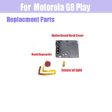 For Motorola G8 Play USB Power Charging Board Connector Plug Port Mainboard Mobile Phone Replacement Parts