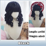 AS  Cosplay Wig With Bangs Synthetic Straight Hair 24 Inch Long Heat-Resistant Pink Wig For Women