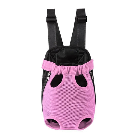 Mesh Dog Carriers Bag Outdoor Travel Backpack Breathable Portable Pet Dog Carrier for Dogs Cats Pet Backpack Pet Cat Carrier Bag