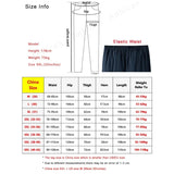 Men White Duck Down Padded Winter Warm Down Pants Men Banding Waist Straight Sweatpants Snow Cold Thick Thermal Puffer Trousers