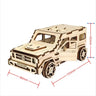 Kinds 3d Wooden Puzzles Jigsaw for Child Assembling DIY Mechanical Models Blocks Toy To Build Boys Motorcycle Air Ship Car Train