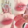 6 Colors Sexy Matte Lipsticks Waterproof Lip Gloss Long Lasting Non-Stick Cup Cheap Liquid Lipstick Korean Makeup Cosmetics