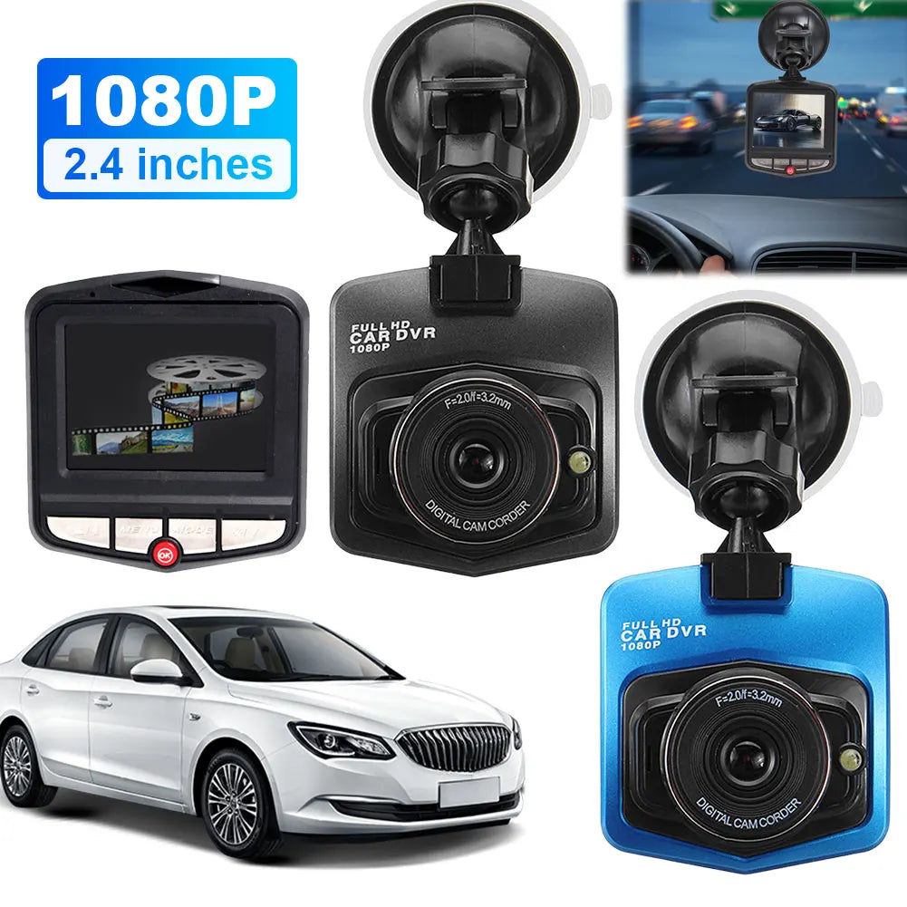 Dash Cam Front and Rear Camera CAR DVR Car Video Recorder Vehicle FULL HD 1080P Vehical Car Cam of Mirror Recorder G-Sensor