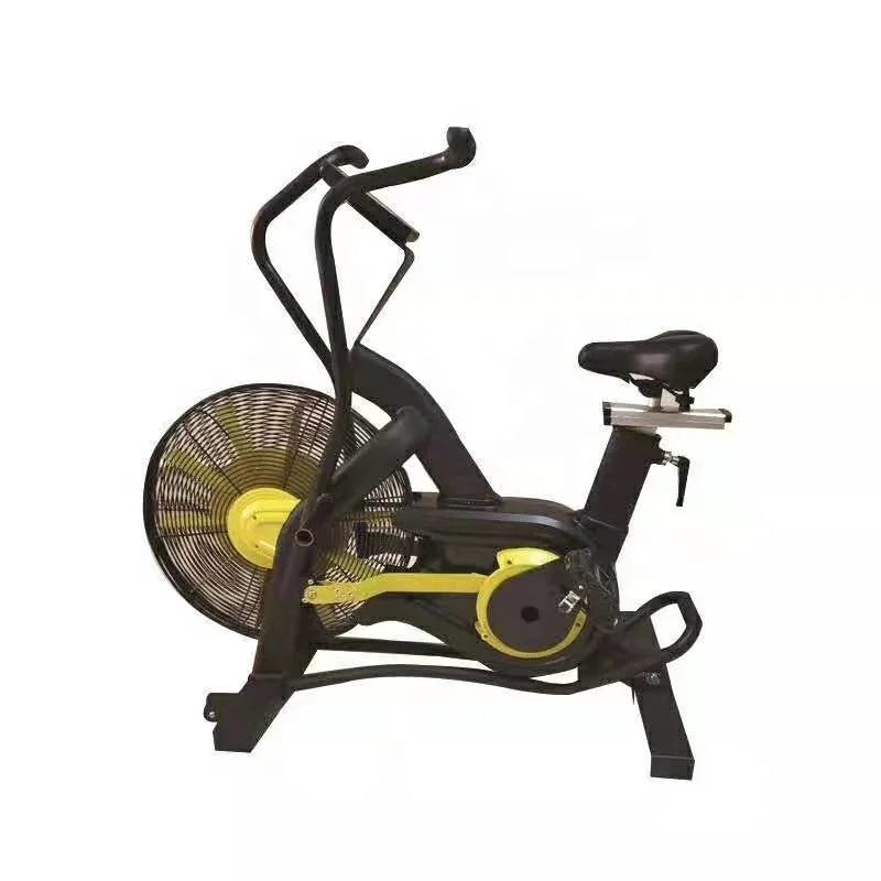 gym Commercial sport cycling indoor bike wind resistance bicycle exercise master fitness spinning air bike