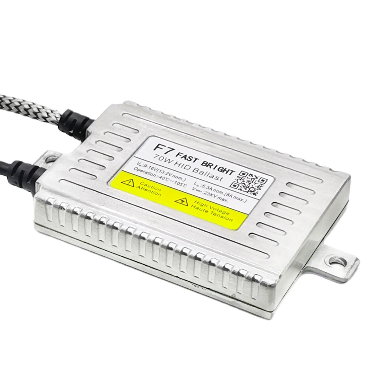 100% Original DLT F7 70W Xenon Reactors Fast Start Ballasts For H1 H3 H7 H11 hb3 hb4 d2h 12V Cars HID Lighting  Headlights