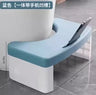 Modern Ergonomic Foot Stool Apartment Ultralight Adults Free Shipping Stool Fashion Transparent Silla Plegable Hotel Furniture