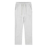 Side Strap button-down Logging Sweatpants Straight Leg Loose Heavy Cotton High Street Slacks