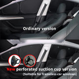 Car Side Window Sunshade Front Rear Windshield Privacy Window Screen SunShade for Tesla Model3 2017-2021 2022Model Y accessories