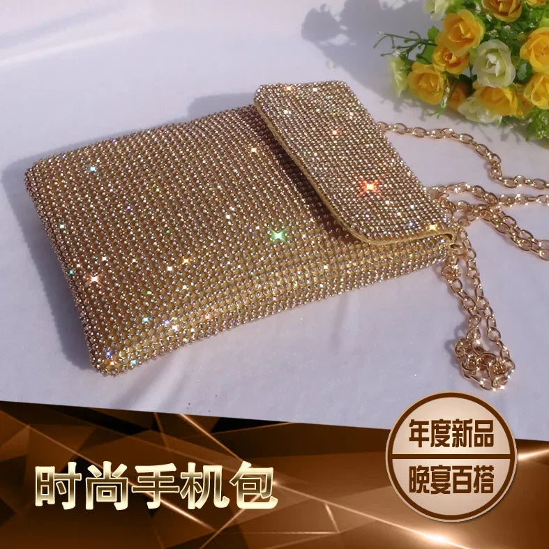 Women Evening Bags Bag Wallet Women's  Bag Large Fashion Clutch Bag Bolso Mujer