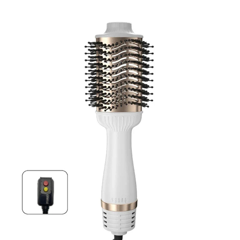 Professional Hair Dryer Brush for Women 2 in 1 Volumizing Brush Dryer Brush