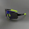 UV400 Cycling Sunglasses 2024 Sports Running Fishing Goggles Men Women Bicycle Glasses MTB Road Bike Eyewear Male Cyclist Lenses