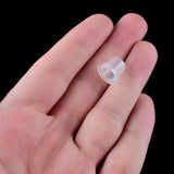 1/2PCS Plastic Tattoo Ink Cups 8mm 11mm 15mm Tattoo Ink Cups Holder Container Pigment Ink Caps Tattoo Accessories