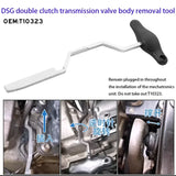 Suitable for Volkswagen Dry Dual Clutch OAM Seven Speed Transmission Disassembly Tool DSG Clutch Tool