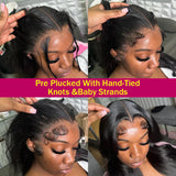 Body Wave 5x5 Glueless 13x4 Lace Front Wig Human Hair Ready To Wear 360 Lace Wig Human Hair PrePlucked 13x6 Hd Lace Frontal Wigs