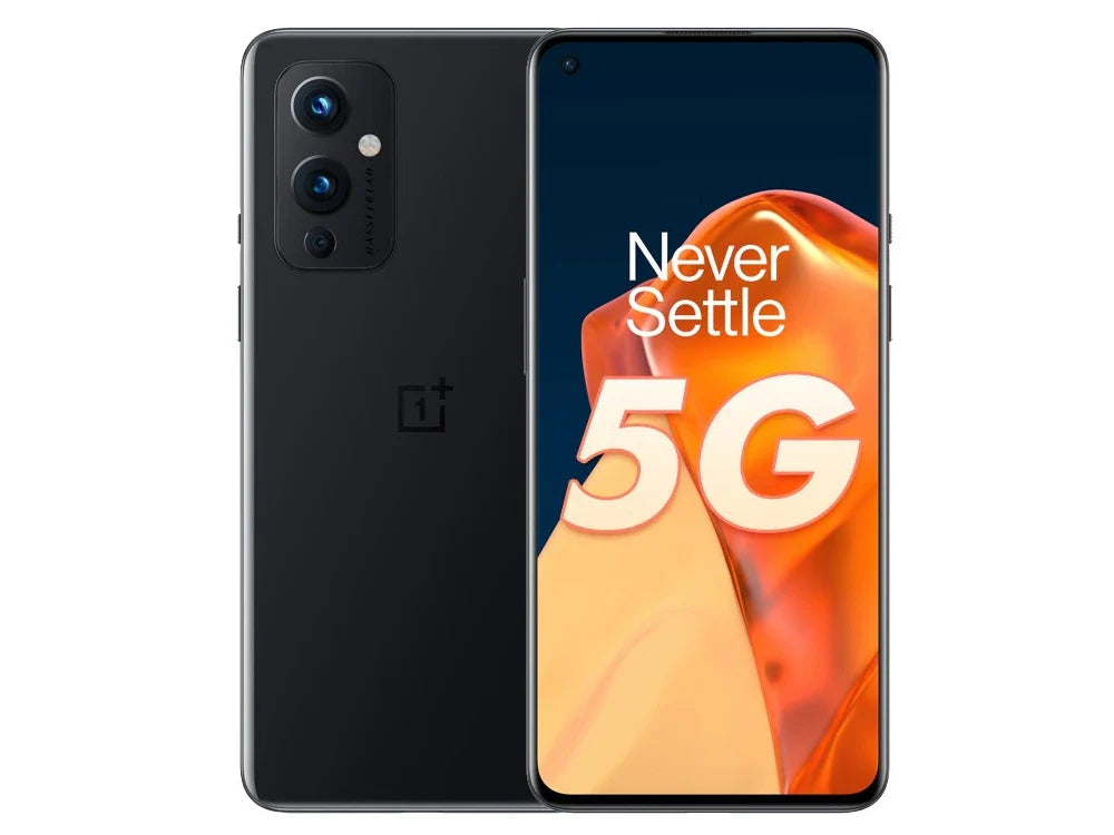 New Global Rom OnePlus 9 5G Smartphone 8GB 256GB Snapdragon 888 6.55"4500mAh 120Hz Mobile Phone 65W Warp Charge AMOLED Display